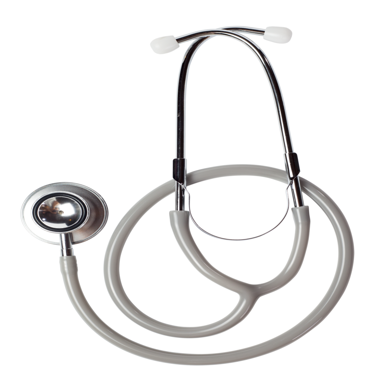 Стетоскоп з двохсторонньою голівкою Paramed